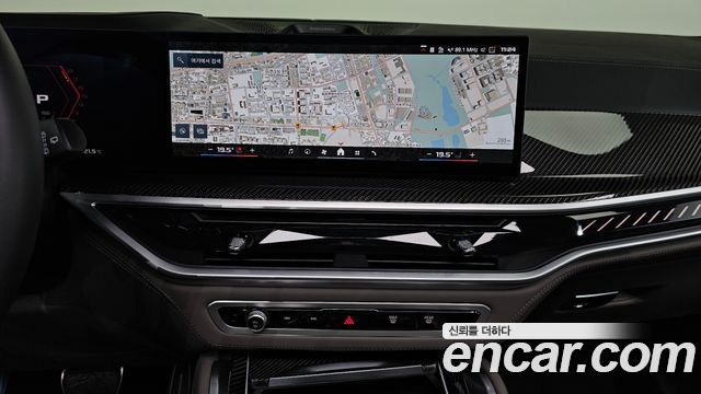 BMW X5M 4.4 Competition