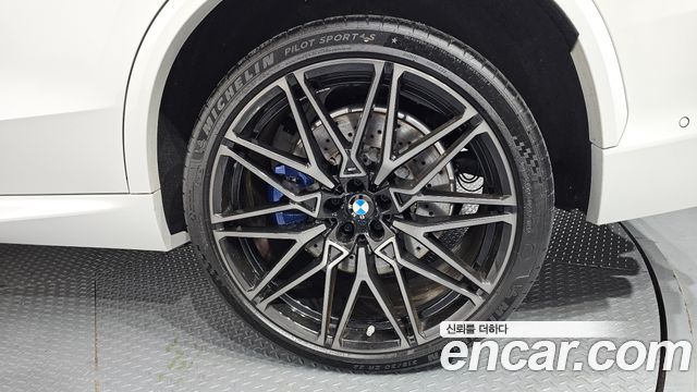 BMW X5M 4.4 Competition