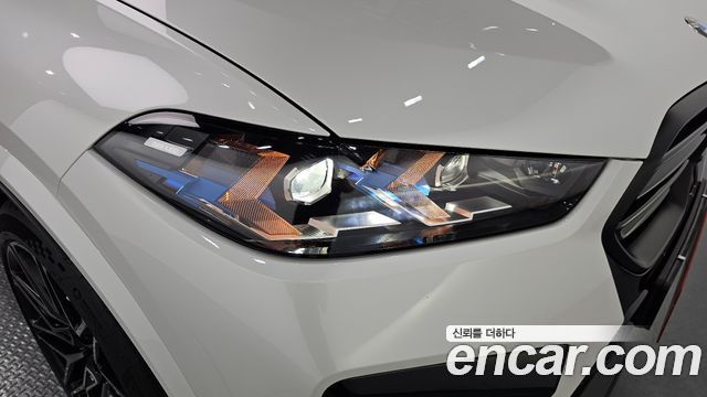 BMW X5M 4.4 Competition