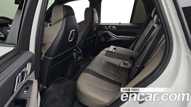 BMW X5M 4.4 Competition