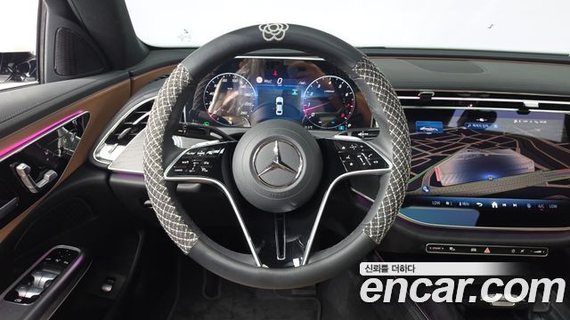 Mercedes-Benz E-Class E200 Avantgarde