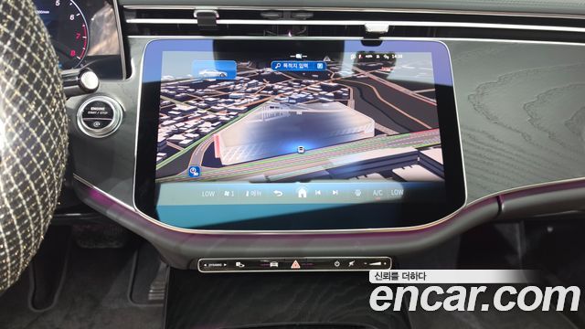 Mercedes-Benz E-Class E200 Avantgarde