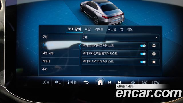 Mercedes-Benz E-Class E200 Avantgarde