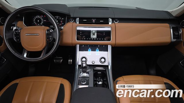 Land Rover Range Rover Sport 3.0 SDV6 HSE Dynamic