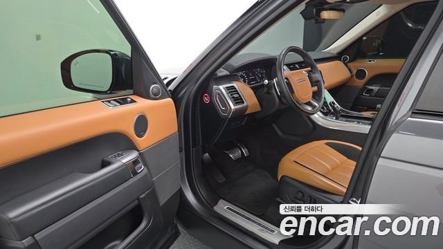 Land Rover Range Rover Sport 3.0 SDV6 HSE Dynamic