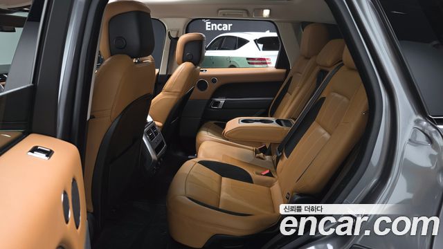 Land Rover Range Rover Sport 3.0 SDV6 HSE Dynamic