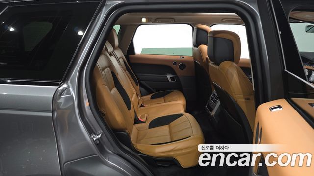 Land Rover Range Rover Sport 3.0 SDV6 HSE Dynamic