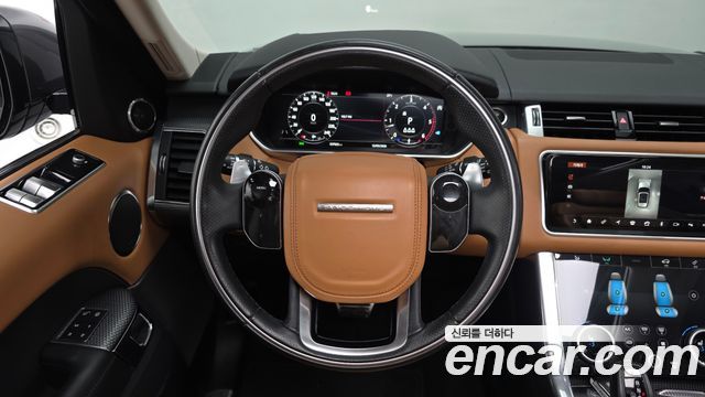 Land Rover Range Rover Sport 3.0 SDV6 HSE Dynamic
