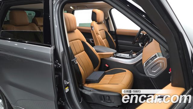 Land Rover Range Rover Sport 3.0 SDV6 HSE Dynamic
