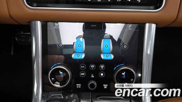 Land Rover Range Rover Sport 3.0 SDV6 HSE Dynamic