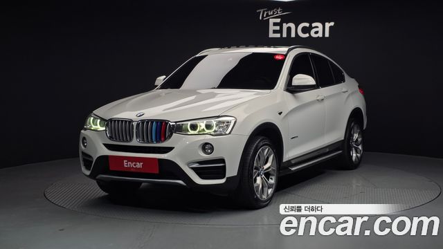 BMW X4 xDrive20d