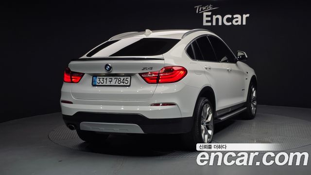 BMW X4 xDrive20d