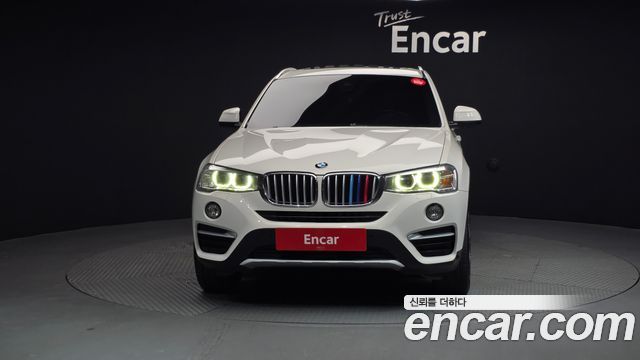 BMW X4 xDrive20d