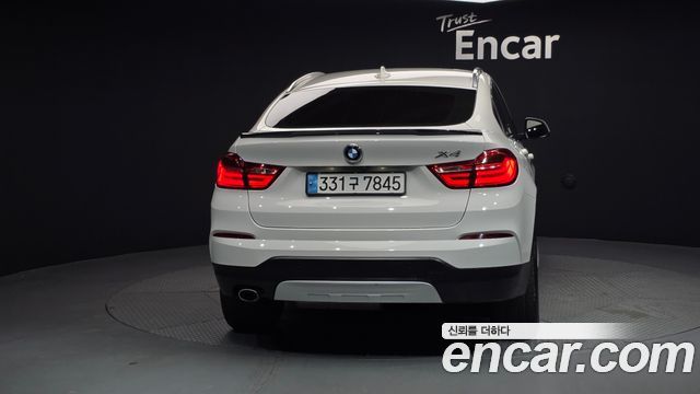 BMW X4 xDrive20d