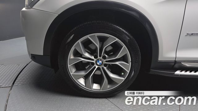 BMW X4 xDrive20d