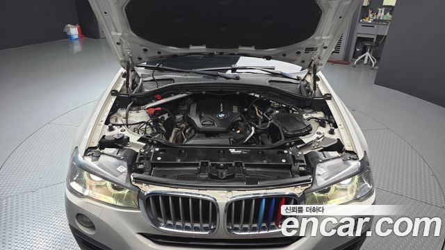 BMW X4 xDrive20d