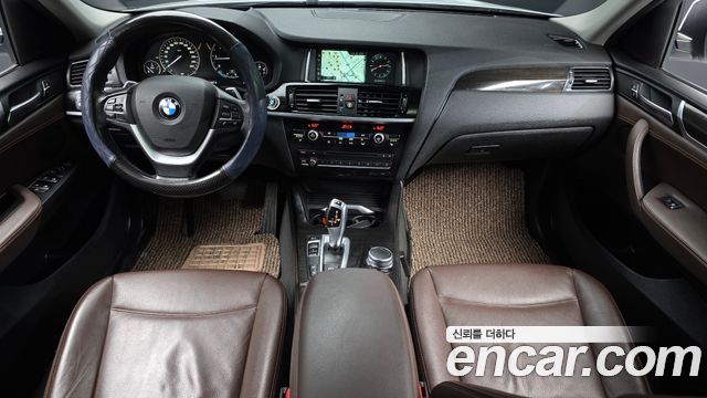 BMW X4 xDrive20d