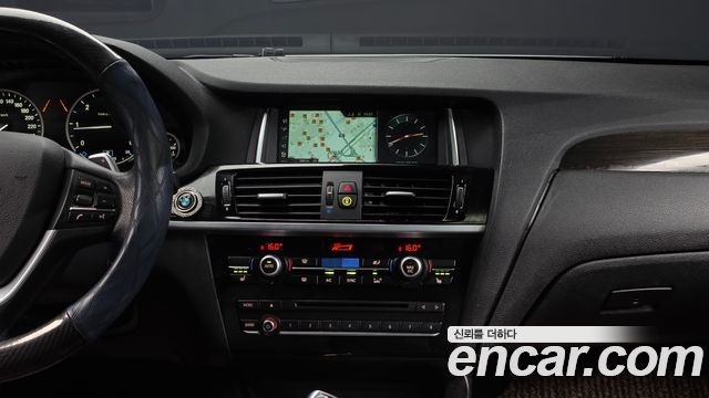 BMW X4 xDrive20d