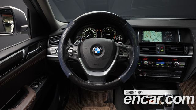 BMW X4 xDrive20d