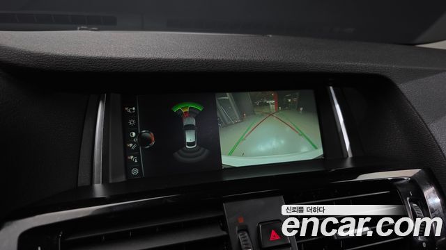 BMW X4 xDrive20d