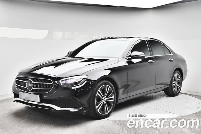 Mercedes-Benz E-Class E250 Avantgarde