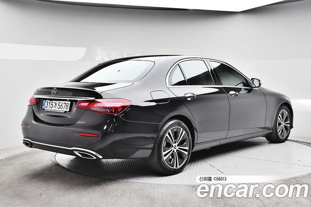 Mercedes-Benz E-Class E250 Avantgarde