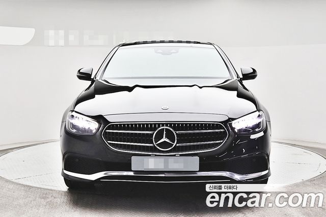 Mercedes-Benz E-Class E250 Avantgarde