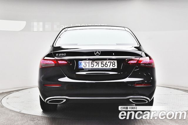 Mercedes-Benz E-Class E250 Avantgarde