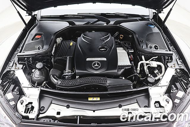 Mercedes-Benz E-Class E250 Avantgarde