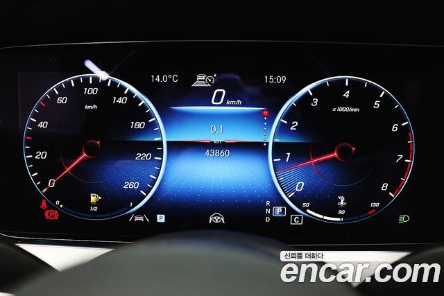 Mercedes-Benz E-Class E250 Avantgarde