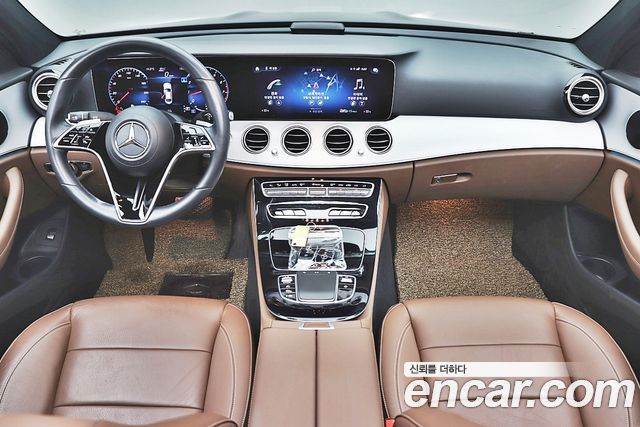 Mercedes-Benz E-Class E250 Avantgarde