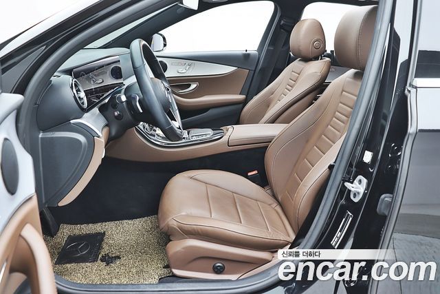 Mercedes-Benz E-Class E250 Avantgarde