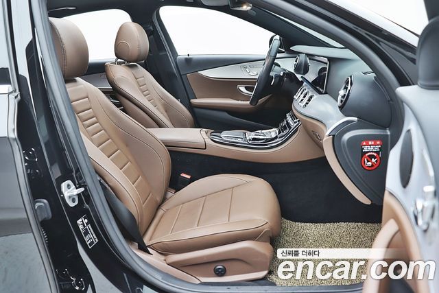 Mercedes-Benz E-Class E250 Avantgarde