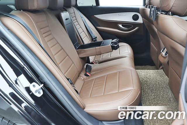 Mercedes-Benz E-Class E250 Avantgarde