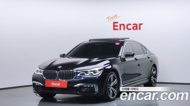 BMW 7-Series 730Ld xDrive M Sport