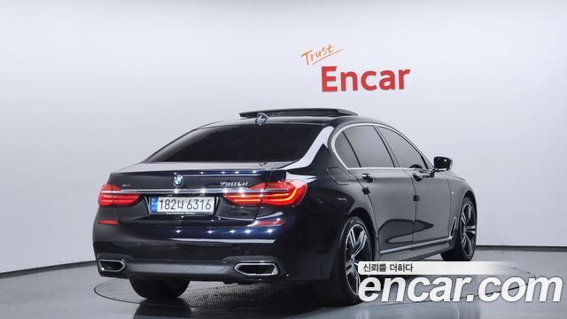 BMW 7-Series 730Ld xDrive M Sport