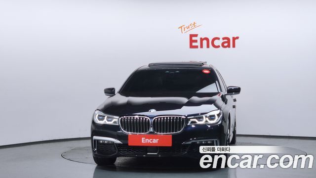 BMW 7-Series 730Ld xDrive M Sport