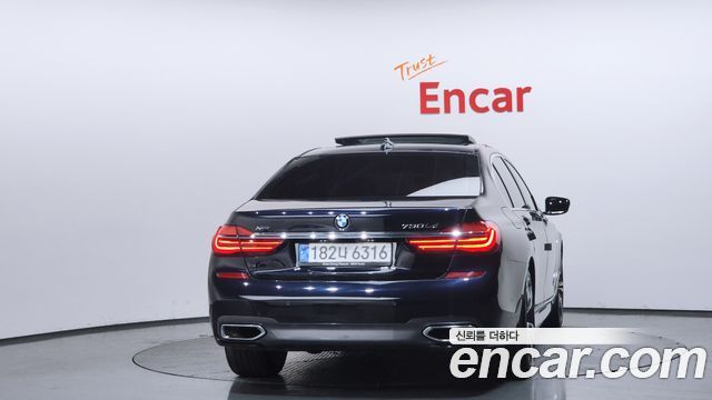 BMW 7-Series 730Ld xDrive M Sport
