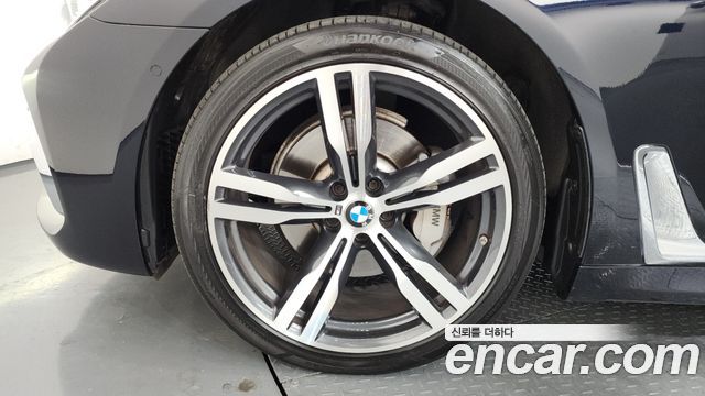 BMW 7-Series 730Ld xDrive M Sport
