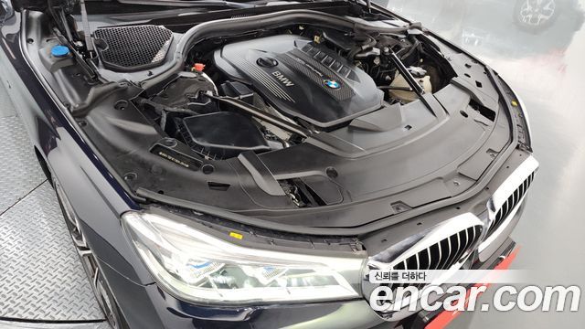BMW 7-Series 730Ld xDrive M Sport