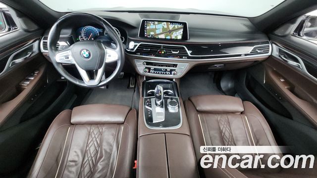 BMW 7-Series 730Ld xDrive M Sport