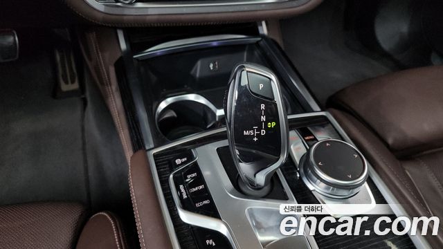 BMW 7-Series 730Ld xDrive M Sport