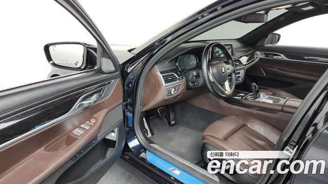 BMW 7-Series 730Ld xDrive M Sport
