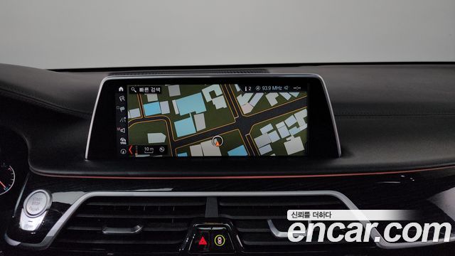 BMW 7-Series 730Ld xDrive M Sport