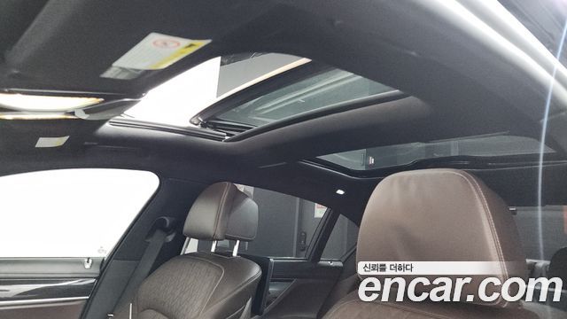 BMW 7-Series 730Ld xDrive M Sport