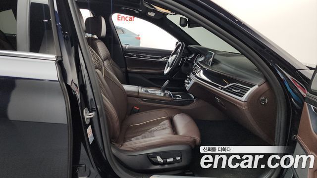 BMW 7-Series 730Ld xDrive M Sport