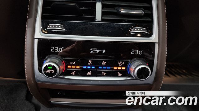 BMW 7-Series 730Ld xDrive M Sport