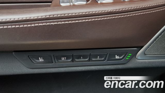 BMW 7-Series 730Ld xDrive M Sport