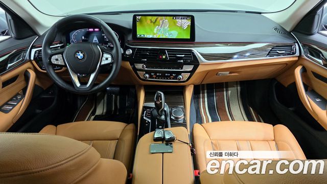 BMW 5-Series 520i Luxury