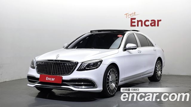 Mercedes-Benz S-Class S350L d 4MATIC